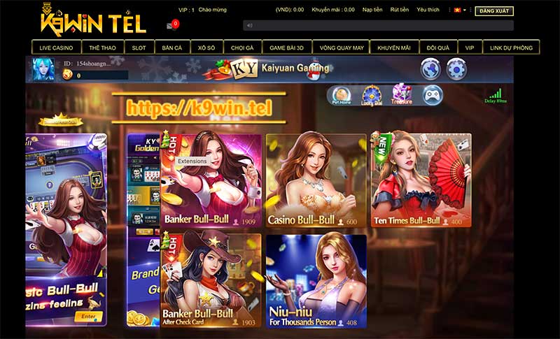 Bull-Bull Distric - 3D Games