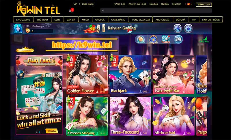 Classic Chess - 3D Games K9Win